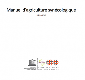 Manuel d’agriculture synécologique